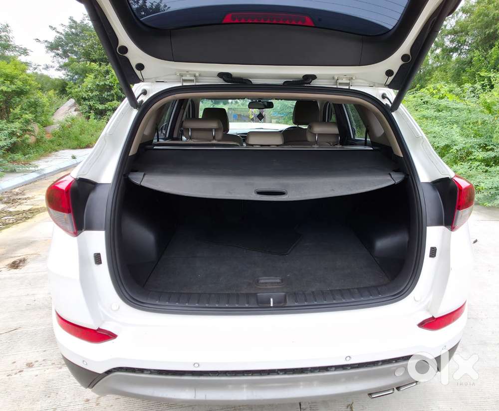 Hyundai Tucson [ ] 2.0 Gls 2wd At Diesel, 2017, Diesel