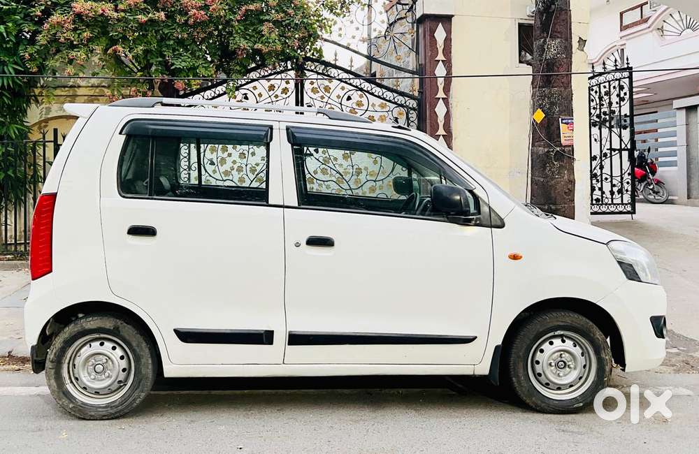 Maruti Suzuki Wagon R Lxi Cng, 2018, Cng & Hybrids