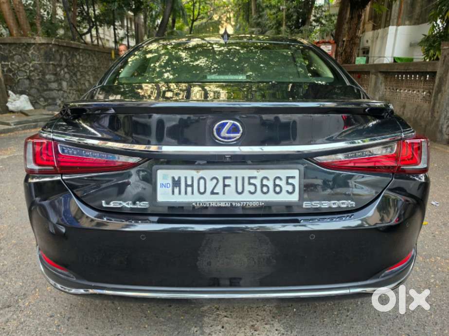 Lexus Es 300h Exquisite, 2022, Petrol