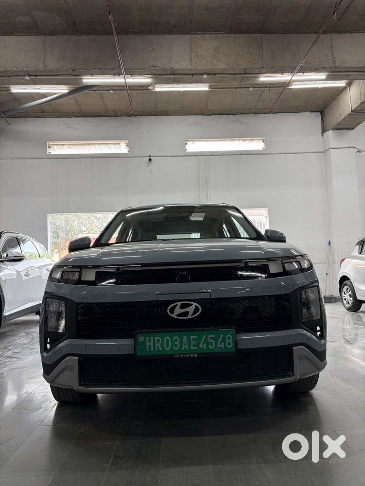 Hyundai Creta Ev Smart Option, 2025, Electric