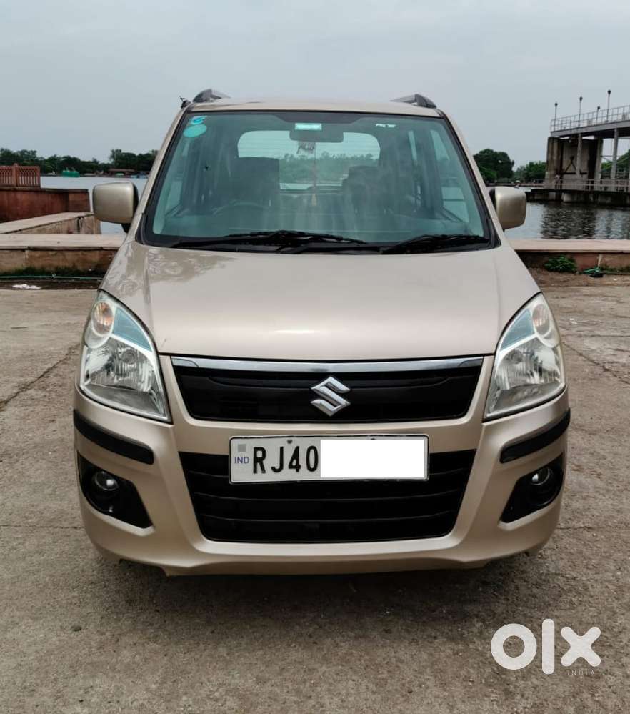 Maruti Suzuki Wagon R Vxi, 2013, Petrol