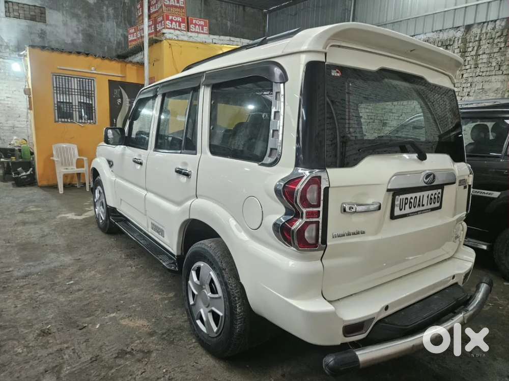 Mahindra Scorpio S7 140, 2019, Diesel