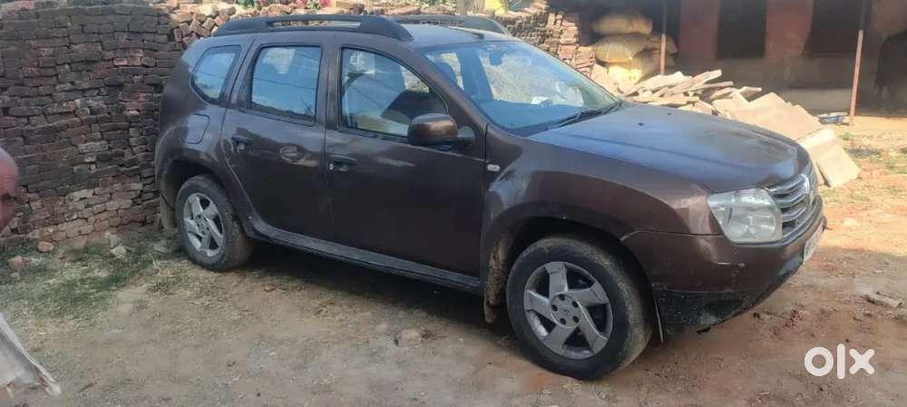 Renault Duster 2012 Diesel 100000 Km Driven