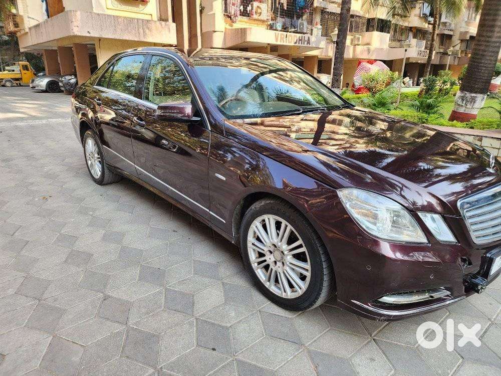 Mercedes-benz E-class E 250 Cdi Avantgarde, 2010, Diesel