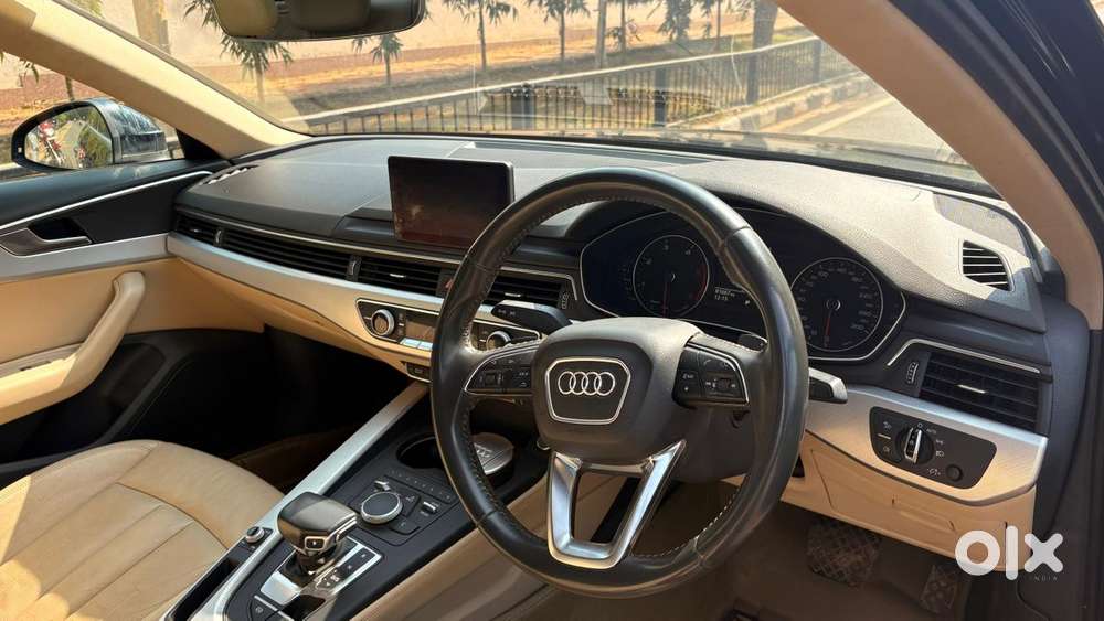 Audi A4, 2017, Diesel
