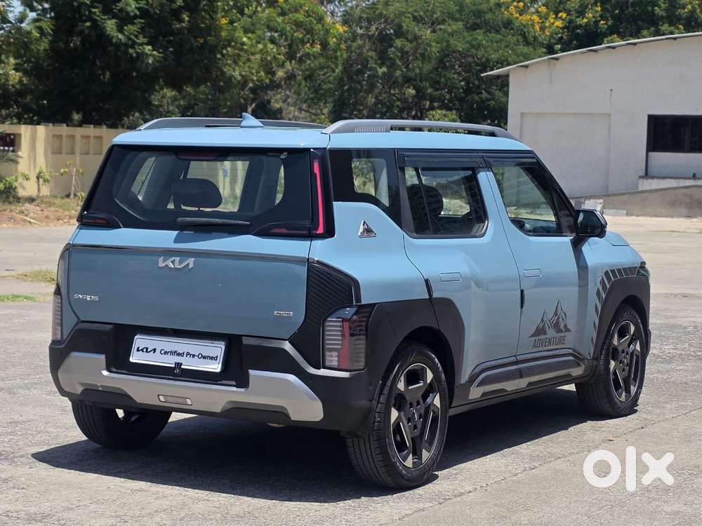 Kia Syros Htx Plus Opt Diesel At, 2025, Diesel