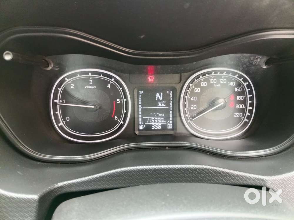 Maruti Suzuki Vitara Brezza Zdi Plus Amt, 2019, Diesel