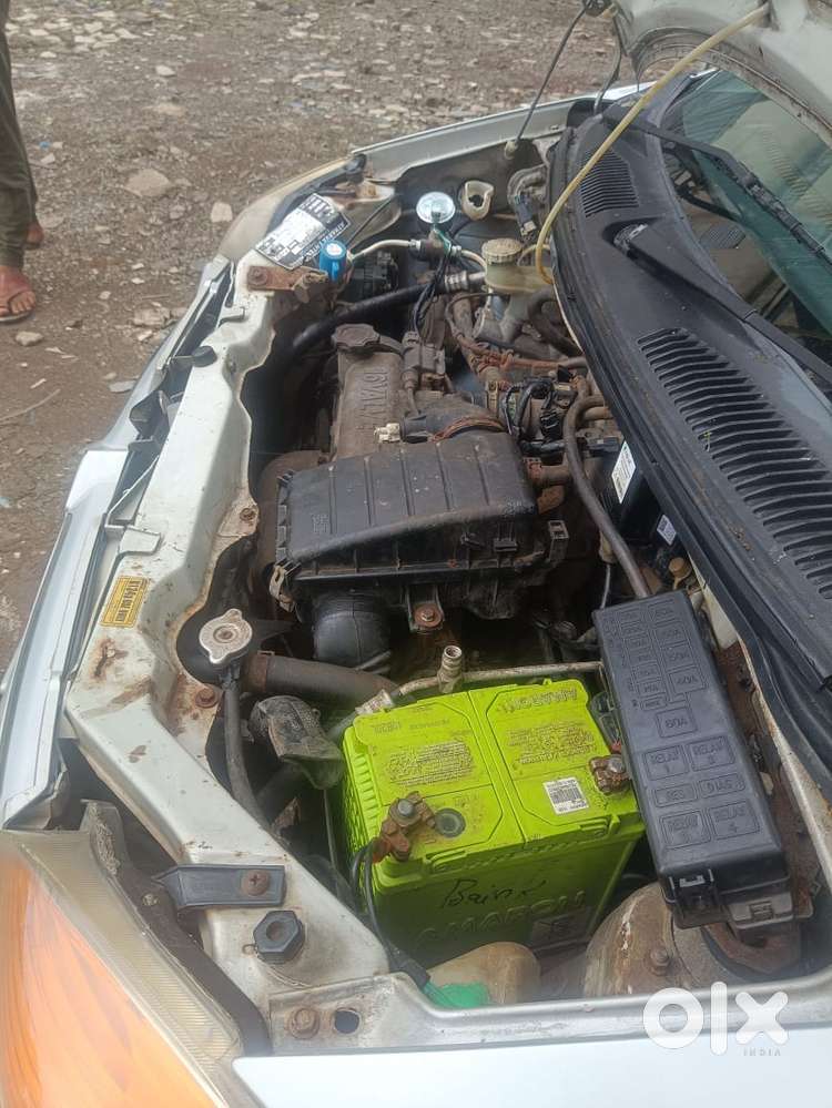 Maruti Suzuki Wagon R 1.0 Lxi Cng, 2009, Cng & Hybrids