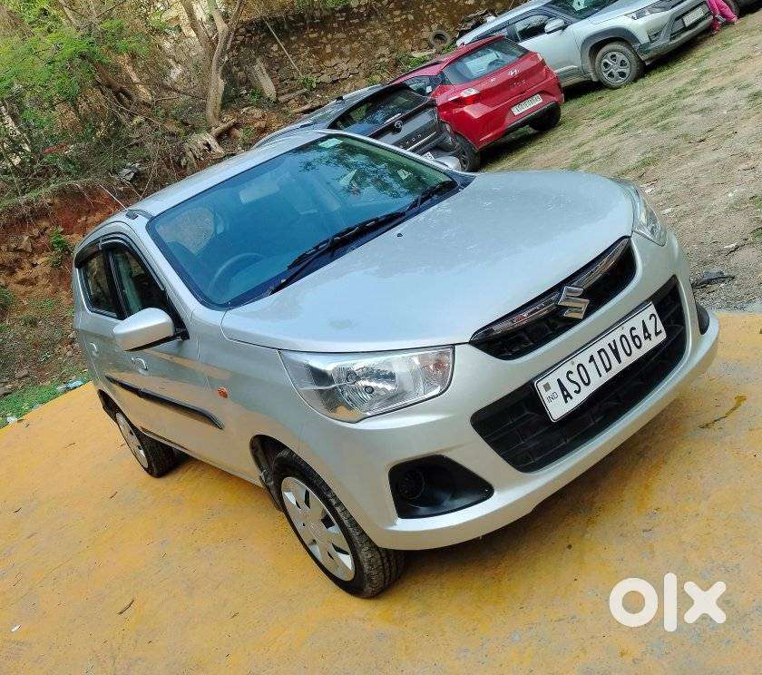 Maruti Suzuki Alto K10 1.0 Vxi (o) Amt, 2018, Petrol