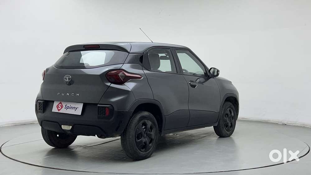 Tata Punch 1.2 Revotron Adventure Rhythm Pack Mt, 2022, Petrol