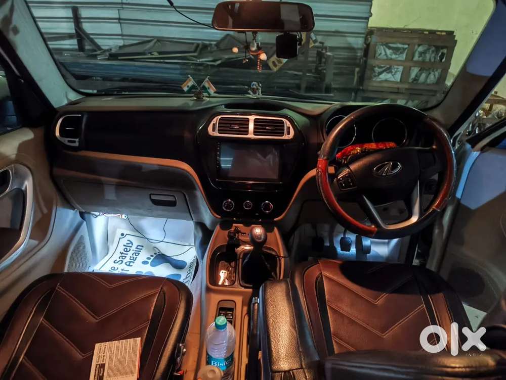 Mahindra Tuv 300 2017 Diesel Well Maintained