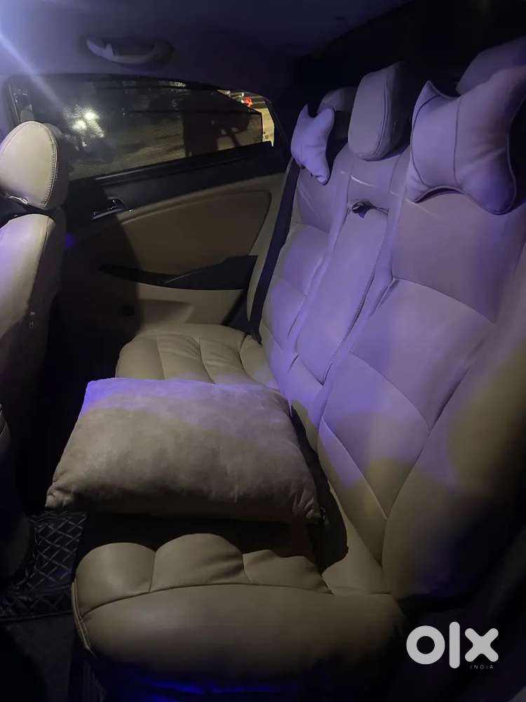 2012 Hyundai Verna Fluidic – Well Maintained  Excellent Condition