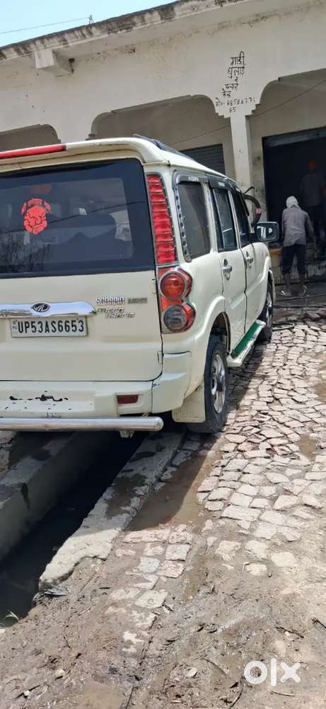 Mahindra Scorpio Diesel 2010 Year