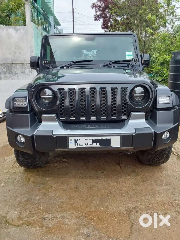 Mahindra Thar