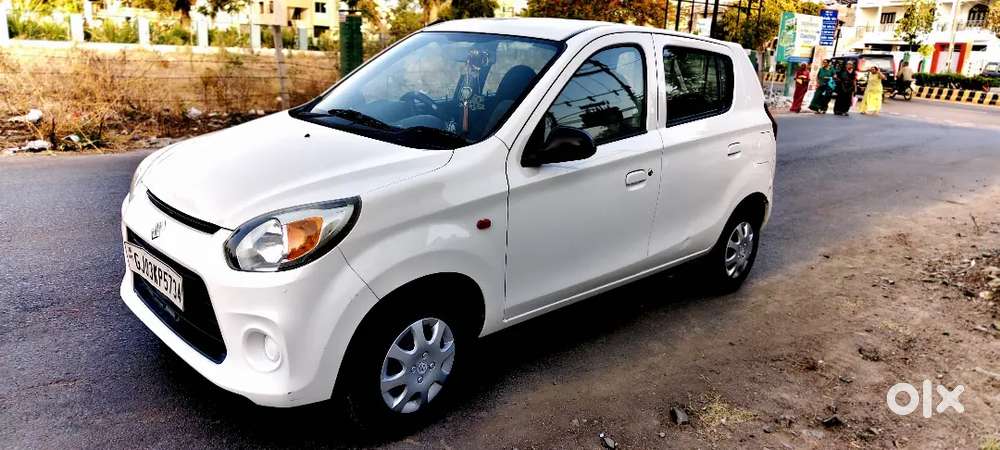 Maruti Suzuki Alto 800 2018 Petrol 30000 Km Driven
