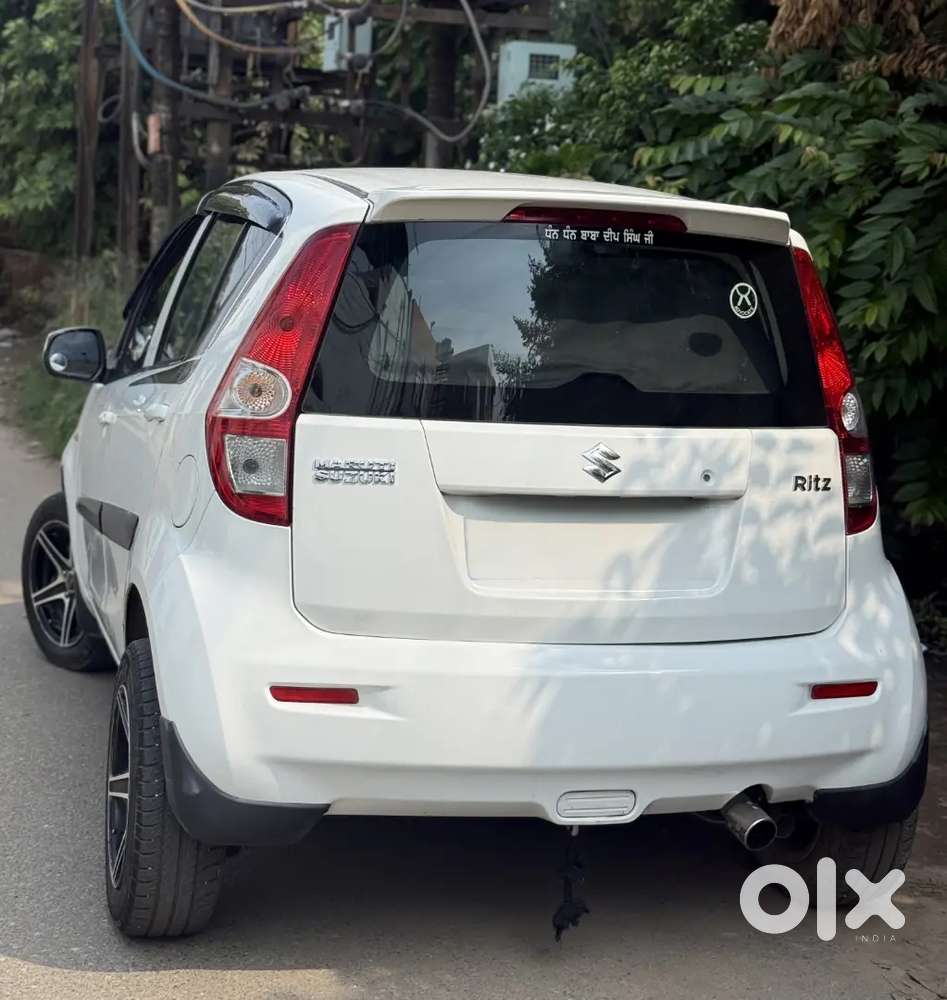 Maruti Suzuki Ritz Ldi 2016 Contact