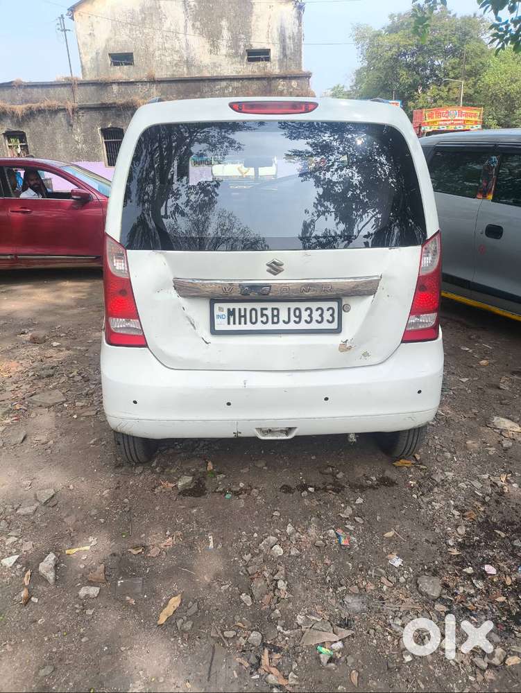 Maruti Suzuki Wagon R