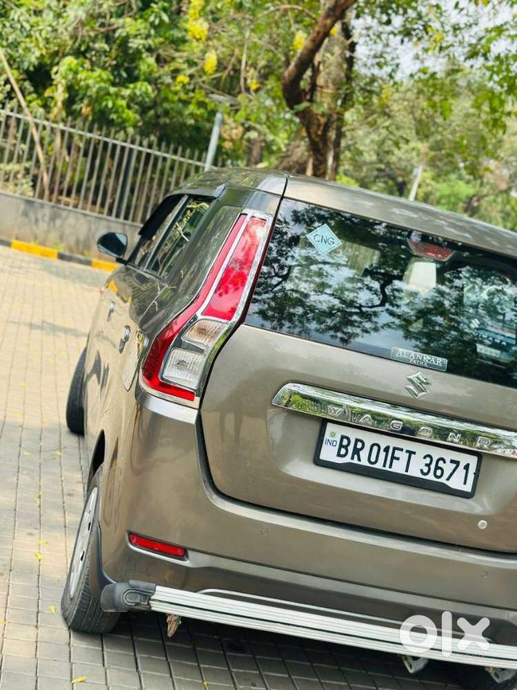 Maruti Suzuki Wagon R 1.0 2019-2022 Lxi (o) Cng, 2022, Cng & Hybrids