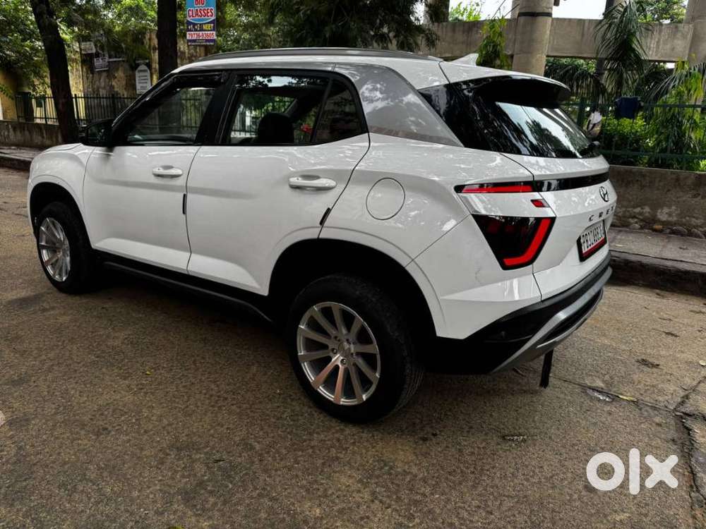 Hyundai Creta 1.5 Crdi Sx, 2021, Diesel