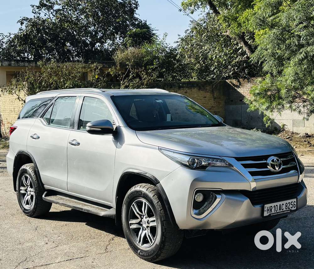 Toyota Fortuner 4x2 At 2.8 Diesel, 2017, Diesel