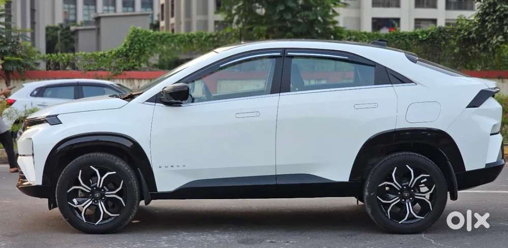 Tata Curvv 1.2 Turbo Petrol, 2025, Petrol