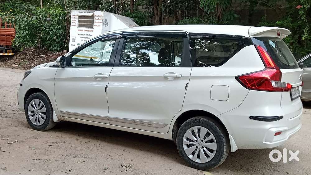 Maruti Suzuki Ertiga Vxi Shvs, 2022, Cng & Hybrids
