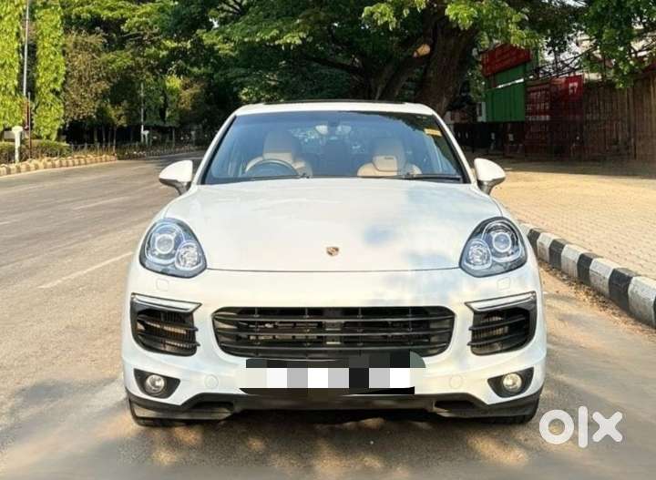 Porsche Cayenne V6 Tiptronic, 2015, Diesel