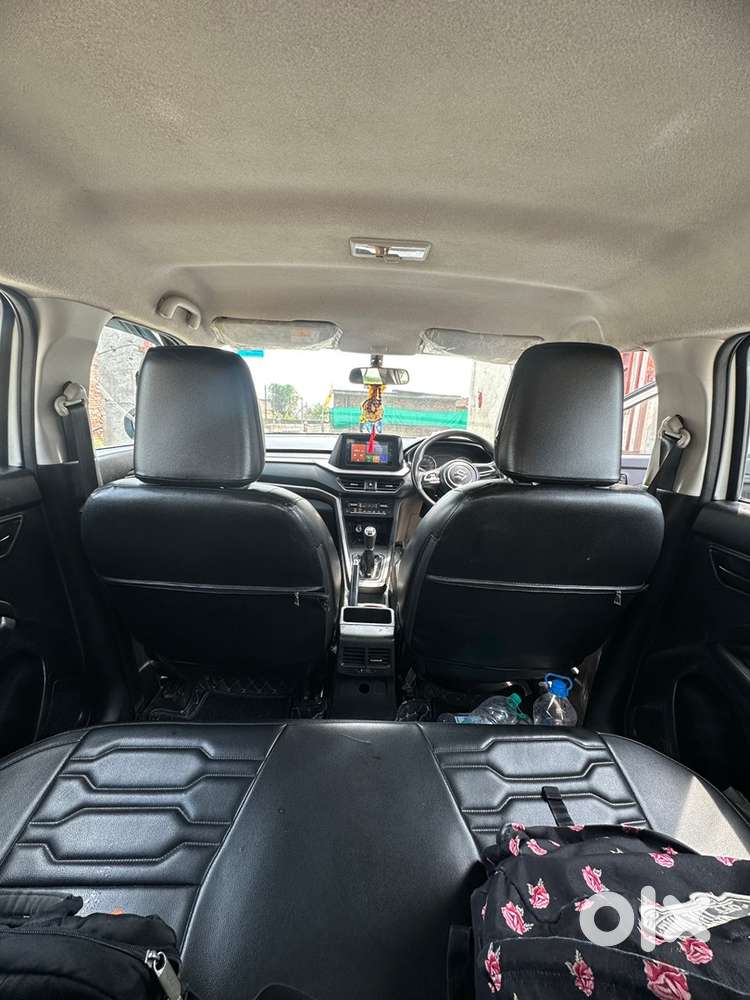 Maruti Suzuki Brezza Petrol Well Maintained