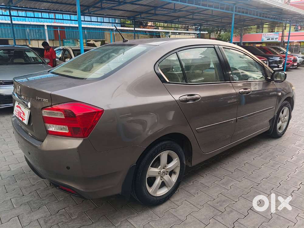 Honda City S Mt, 2012, Petrol