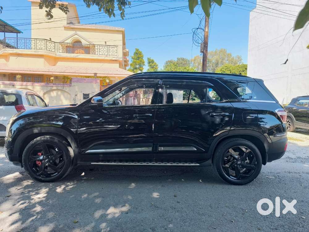 Hyundai Alcazar Signature 1.5 Diesel At 7str Knight, 2024, Diesel