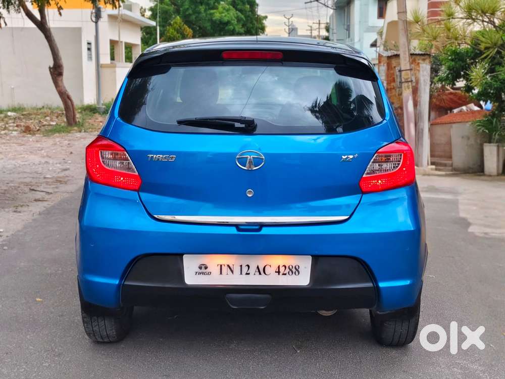 Tata Tiago, 2019, Lpg