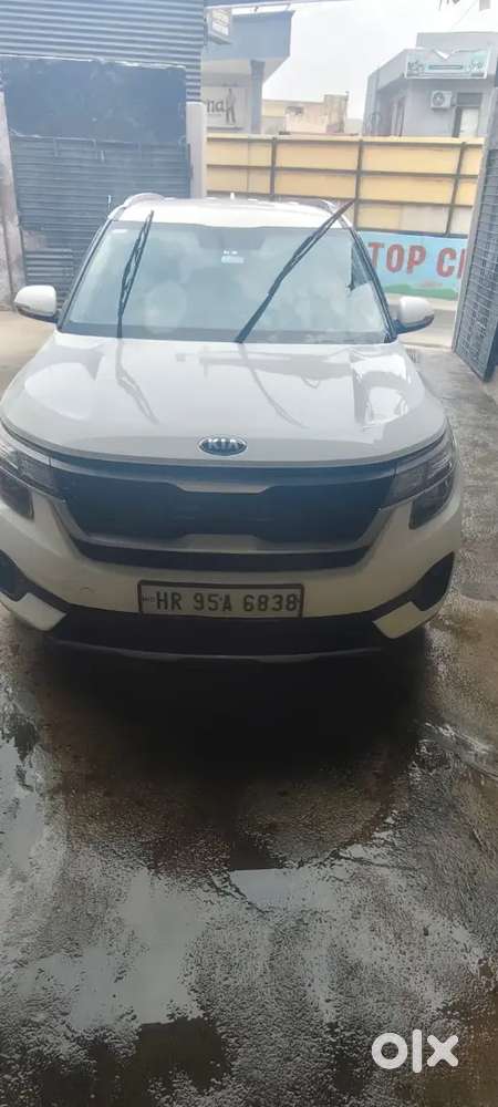 Kia Seltos 2021 Manual Petrol