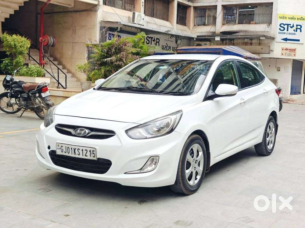 Hyundai Verna 1.6 S Crdi, 2011, Diesel