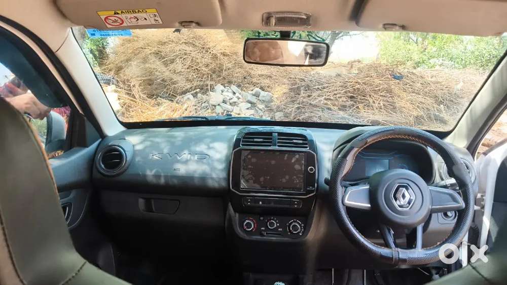 Renault Kwid 2023 Petrol Good Condition