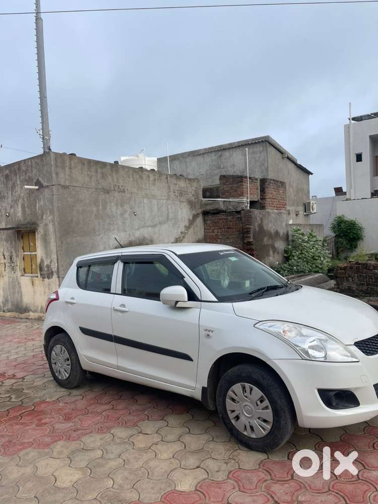 Maruti Suzuki Swift 2013