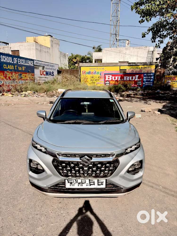 Maruti Suzuki Fronx Delta Plus 2023 Petrol