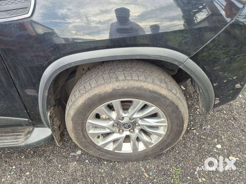 Toyota Fortuner Sigma 4 At Diesel, 2023, Diesel