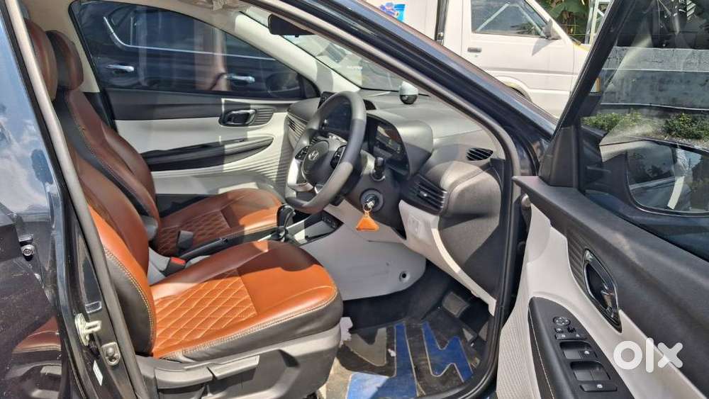Hyundai I20 Sportz 1.2 Ivt, 2024, Petrol