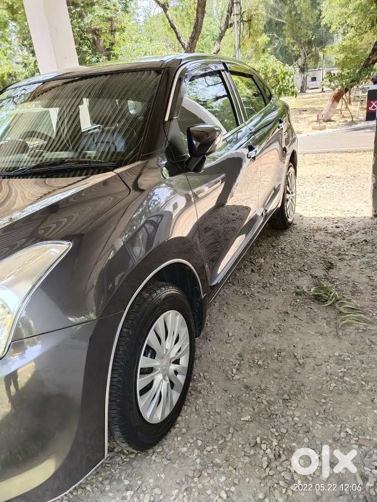 Maruti Suzuki Baleno 2018