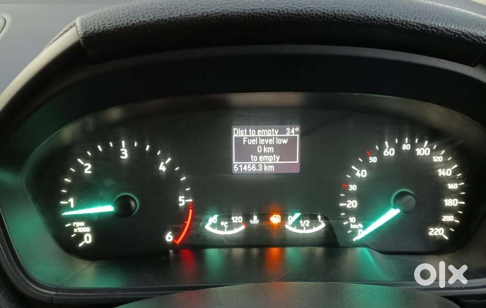 Ford Ecosport [ ] 1.5 Titanium Tdci, 2019, Diesel