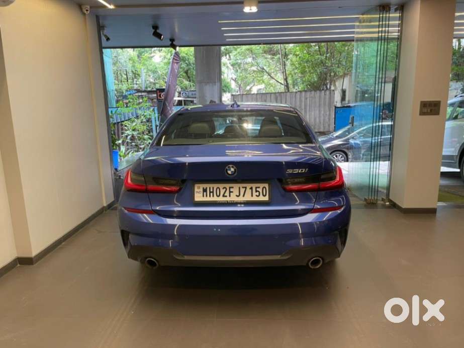 Bmw 3 Series 2.0 330i Sport, 2020, Petrol