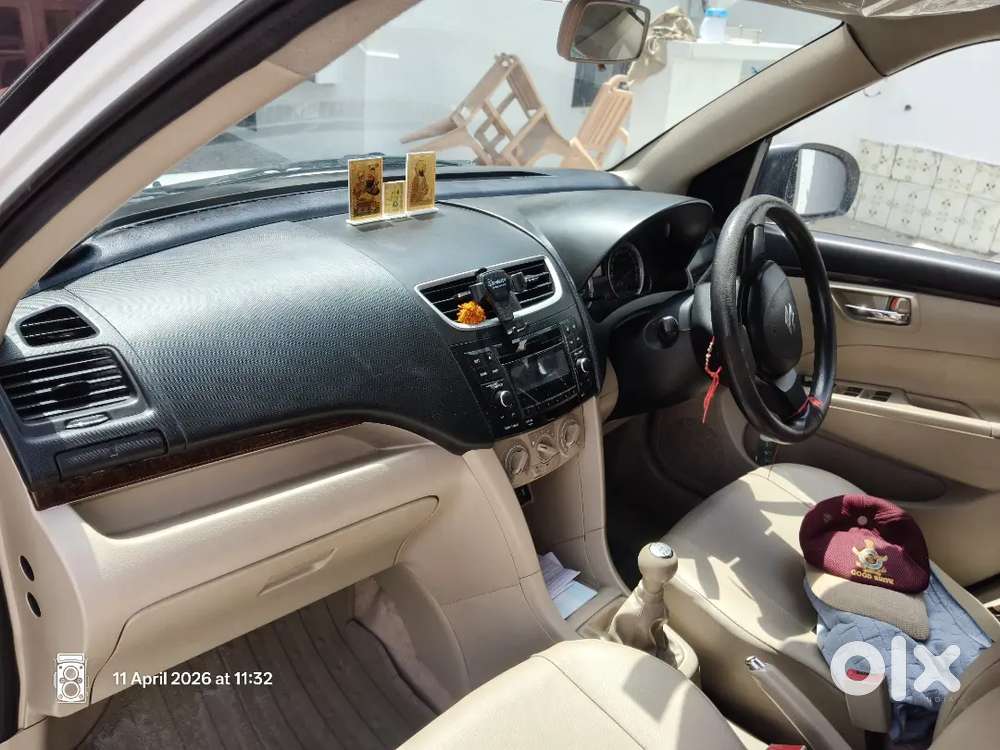 Maruti Suzuki Dzire 2016 Diesel 81000 Km Driven