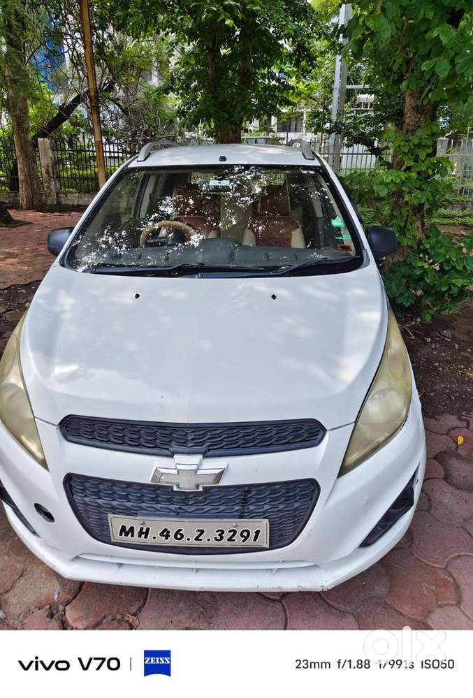 Chevrolet Beat Diesel Manual 2014