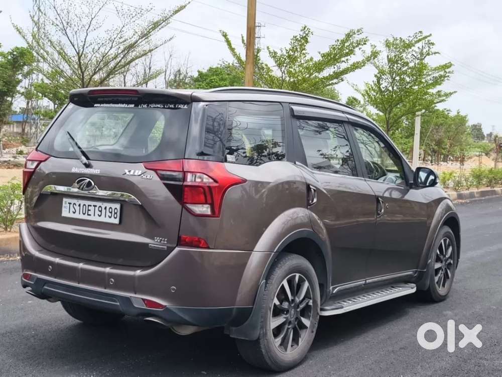 Mahindra Xuv500 W10 1.99 Mhawk, 2018, Diesel