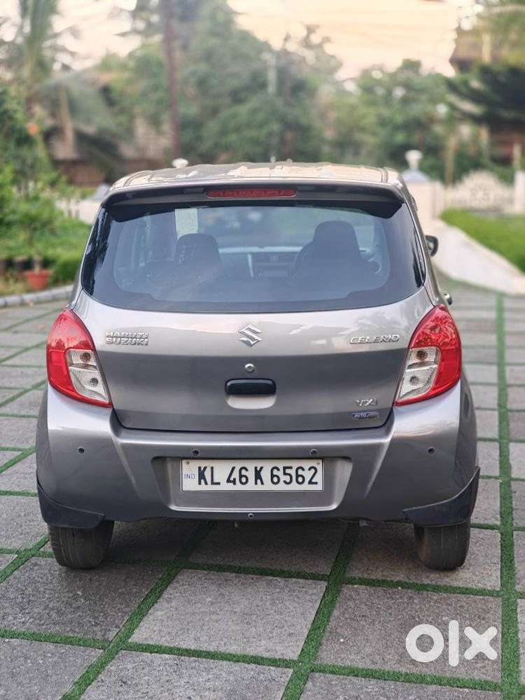 Maruti Suzuki Celerio 1.0 Vxi (o) Amt, 2014, Petrol