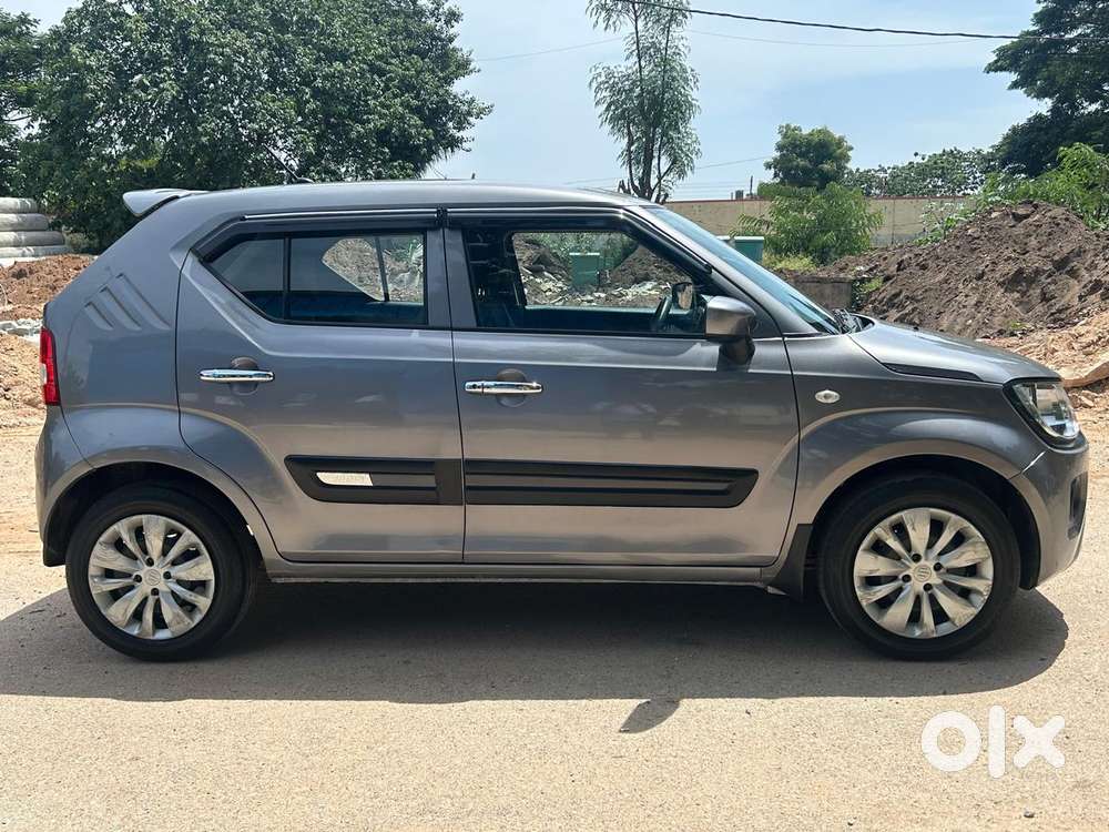 Maruti Suzuki Ignis 1.3 Sigma, 2020, Petrol