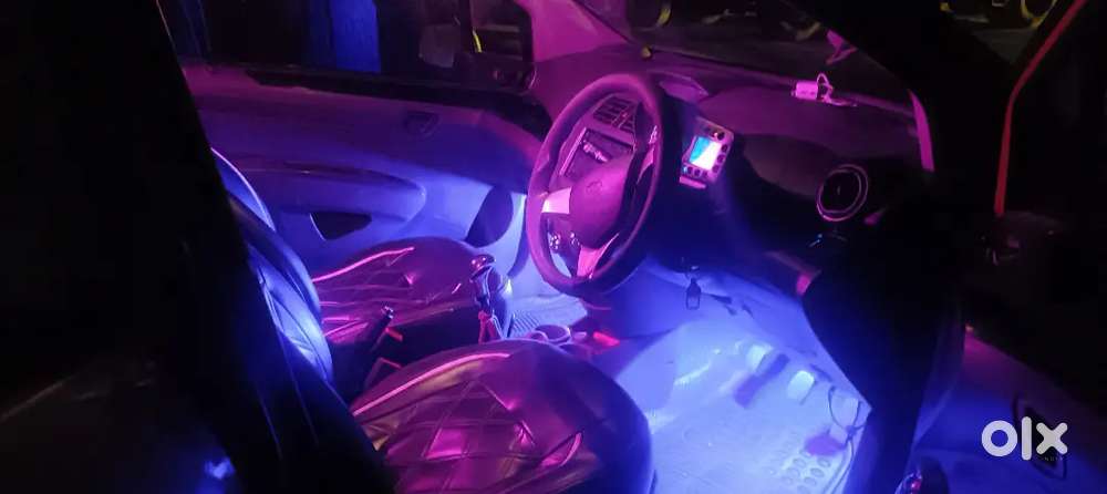 Full Modification Vehicle