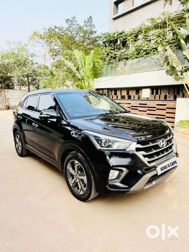 Hyundai Creta 1.6 Sx (o), 2019, Diesel