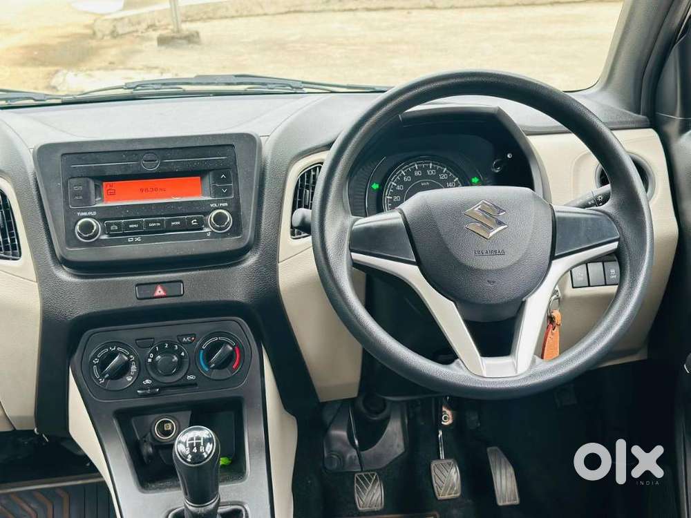 Maruti Suzuki Wagon R Vxi 1.0, 2023, Petrol