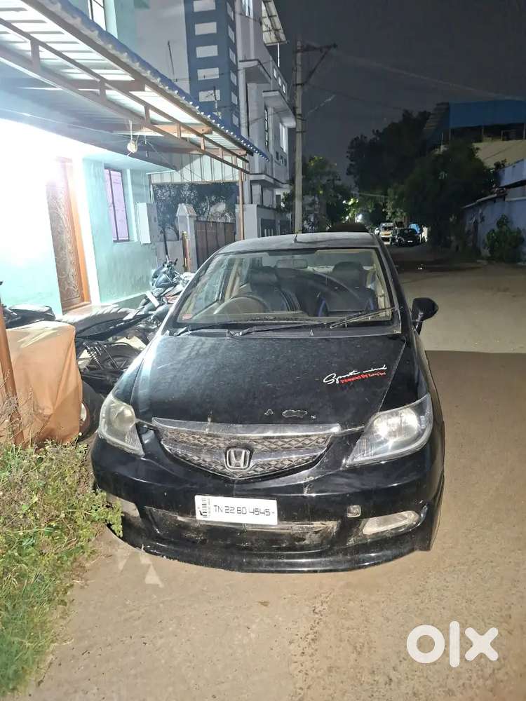Honda City Zx Vtec 2009